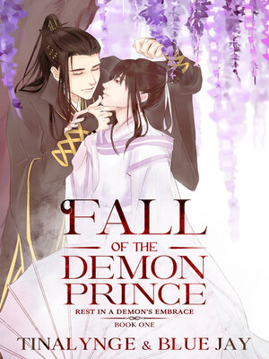 cover image of Fall of the Demon Prince